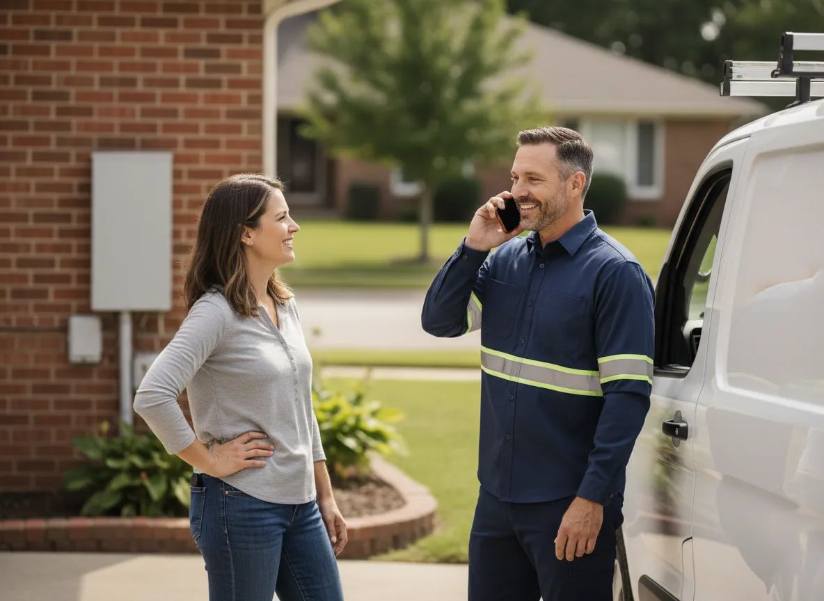 Electrical repair frequently asked questions in Lake Park, GA